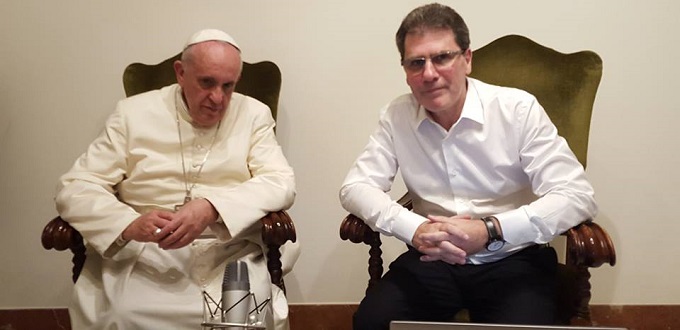 Asesor del Papa reitera su acusación de «ecumenismo de odio» a los católicos norteamericanos