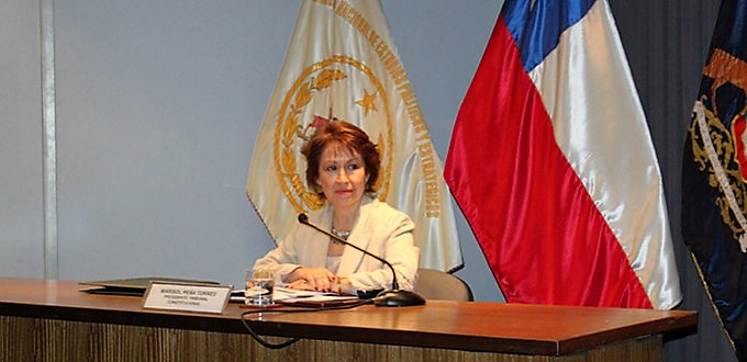 Los comunistas chilenos pedirán la inhabilitación de una magistrada provida del Tribunal Constitucional