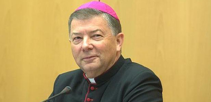 Mons. Martínez Camino: «La Reforma de Lutero fue un fracaso»