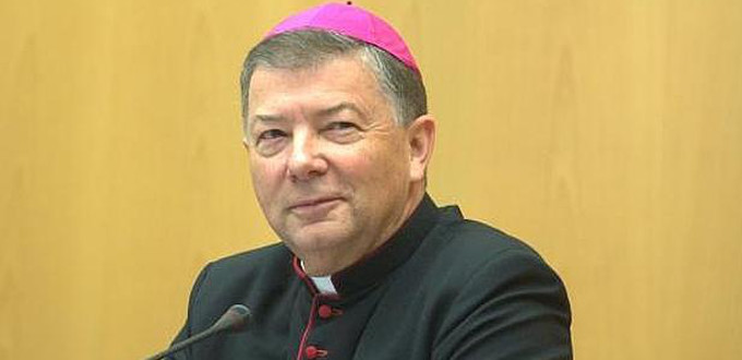 Mons. Martnez Camino: La Reforma de Lutero fue un fracaso