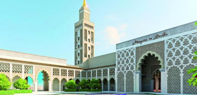 El Ayuntamiento de Sevilla rechaza definitivamente la construcción de una gran mezquita