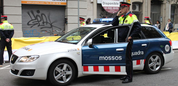 LA CIA advirti a los Mossos en mayo de un posible atentado en Las Ramblas