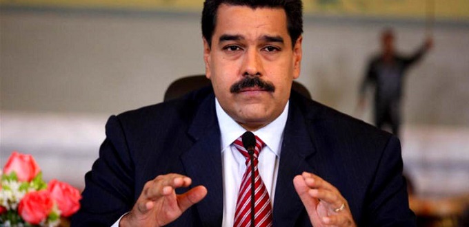 El presidente de Venezuela, Nicolás Maduro, arremete contra el Vaticano