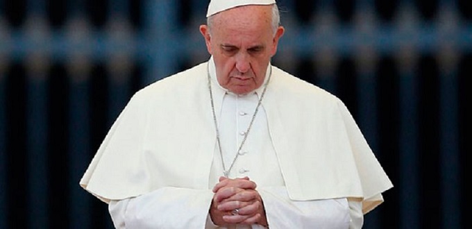 El Papa pide cese de violencia y odio contra los cristianos en Nigeria y la República Centroafricana