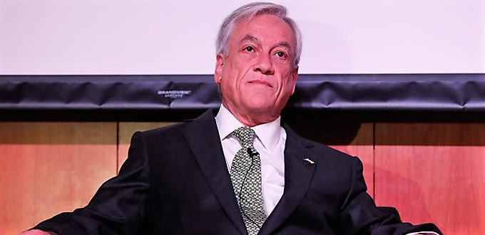 Sebastián Piñera gana la primera vuelta de las elecciones chilenas con menos apoyo de lo previsto