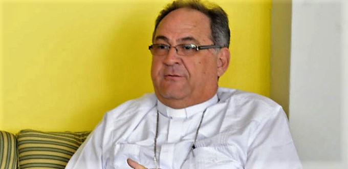 Mons. Reinaldo del Prette denuncia el ataque contra una casa de monjas en Venezuela 
