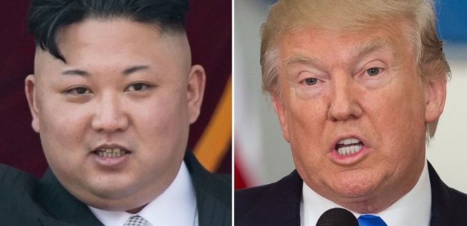 Catlicos en Guam rezan por la paz entre Estados Unidos y Corea del Norte