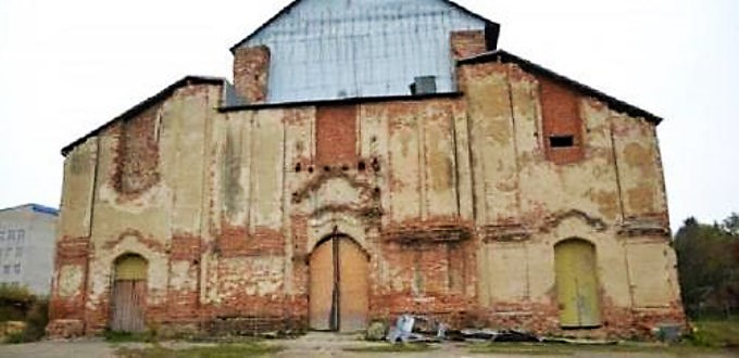 Restauran una iglesia ucraniana profanada por el comunismo 