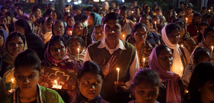 Carta abierta de 101 intelectuales indios contra la discriminacin religiosa