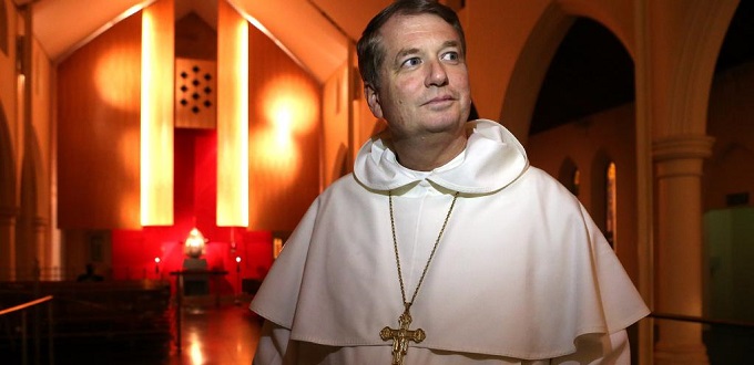 El arzobispo de Sydney invita a los padres a votar en contra del matrimonio homosexual