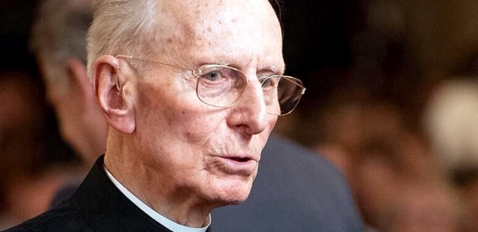 Fallece Mons. Brunero Gherardini a los 92 años de edad