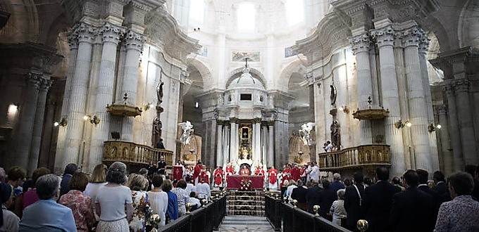 Mons. Zornoza: «Somos herederos de una larga historia de fe»