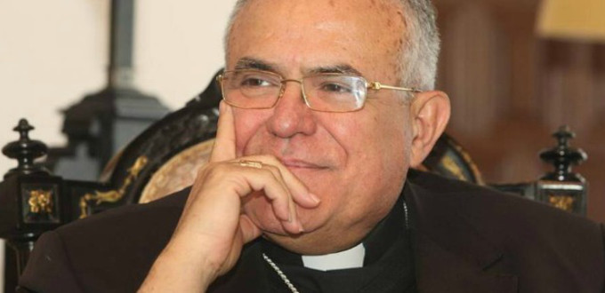 Mons. Demetrio Fernández advierte que llegan personas a recoger comida a Cáritas «que nunca habían venido»