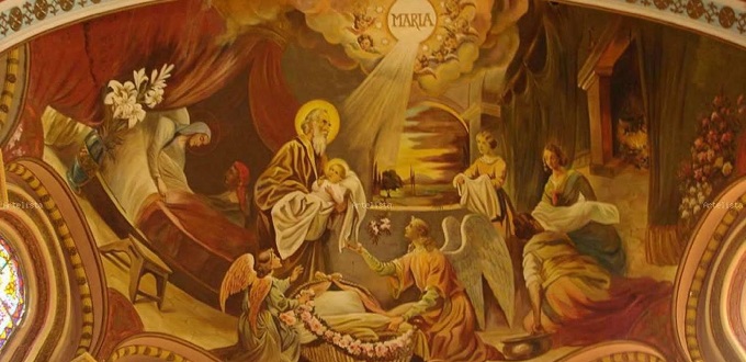 Convocan en Filipinas a novena por la nacin