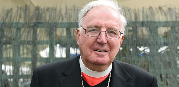Fallece el cardenal Cormac Murphy-O'Connor