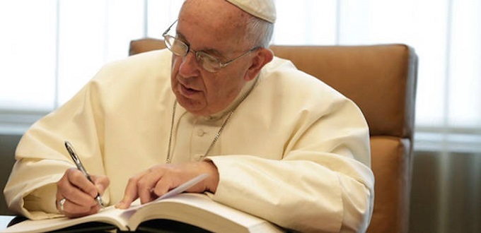 El Papa reemplaza el Pontificio Instituto Juan Pablo II para Estudios sobre Matrimonio y Familia