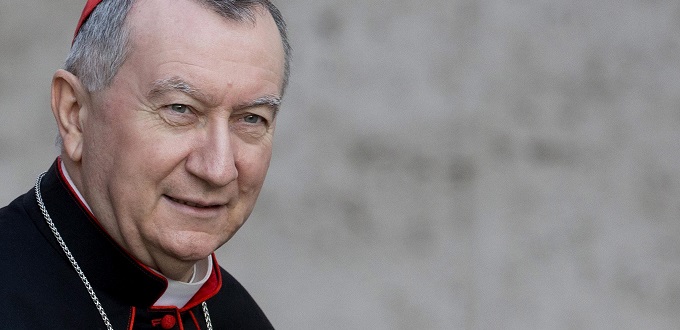Secretario de Estado del Vaticano: «es importante dialogar, incluso dentro de la Iglesia»