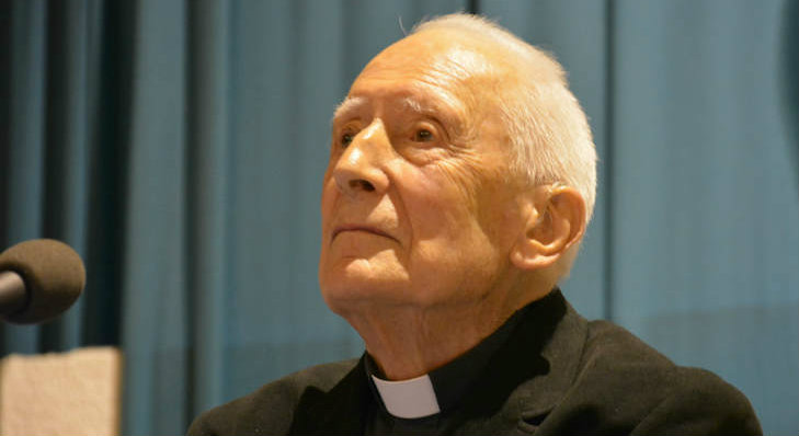 Fallece el P. René Laurentin, experto en mariología y apariciones de la Virgen