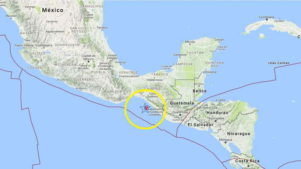 Terremoto en Mxico, llamado de los obispos a la oracin y solidaridad