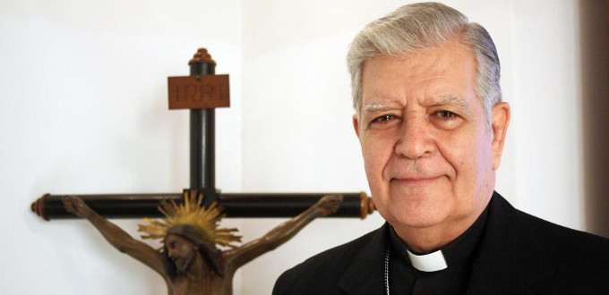 Cardenal Urosa: Todos esperamos que la oposicin sea ms firme y ms fuerte