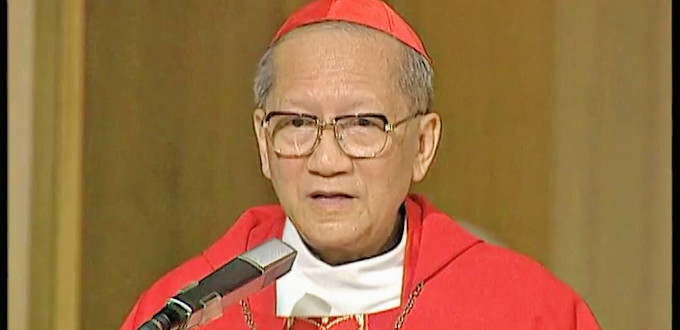 Misa en Roma por el reconocimiento de las virtudes heroicas del cardenal Van Thuan