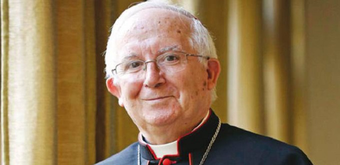 El cardenal Cañizares convocó a la oración por la unidad de España