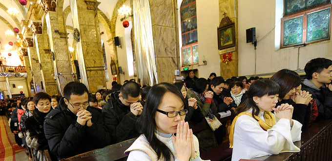 Fallecen tres obispos católicos chinos que estuvieron en prisión a causa de su fe