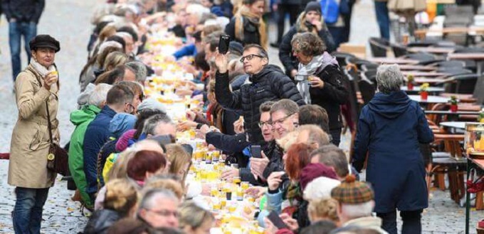«Juntos en torno a la mesa»: iniciativa católica alemana que invita a los protestantes a la comunión