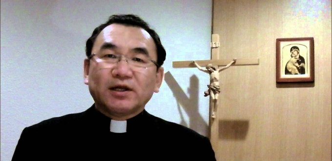 Mons. Tarcisius Isao Kikuchi, nuevo arzobispo de Tokyo