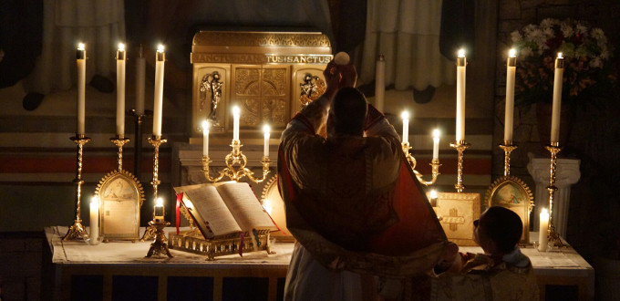 Frutos de la gracia del Motu Proprio Summorum Pontificum