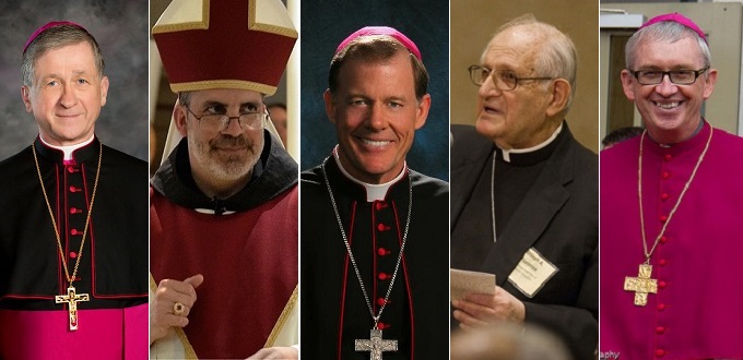 Cuatro obispos de Estados Unidos dan su apoyo a las tesis pro-LGTB de James Martin