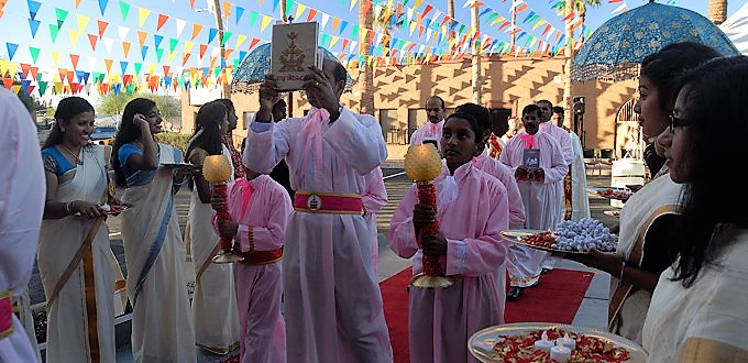El Papa crea dos eparquías en la India para los católicos siro-malabares