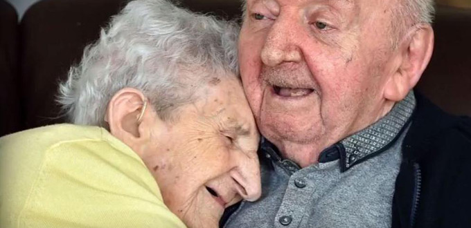 No importa la edad, nunca dejas de ser madre