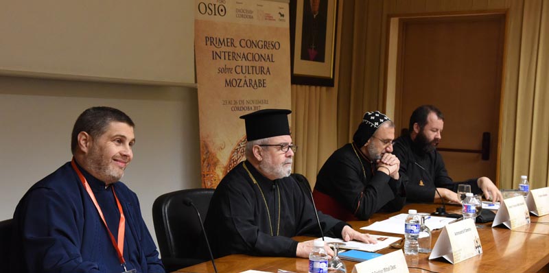 Gratitud en la clausura del I Congreso Internacional sobre Cultura Mozárabe
