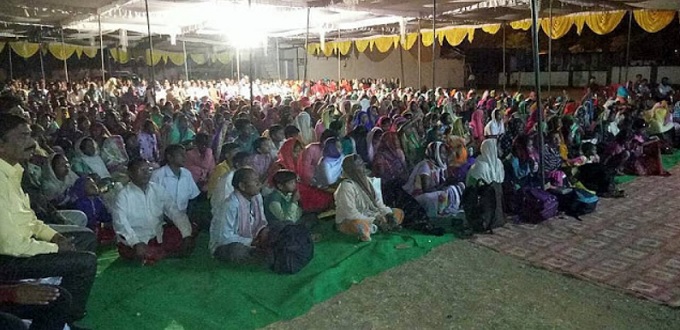 Arrestaron y luego liberaron a misioneros pentecostales y a siete nios cristianos en Uttar Pradesh