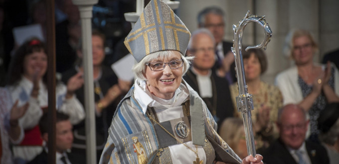 La iglesia luterana de Suecia propone no llamar a Dios l ni El Seor