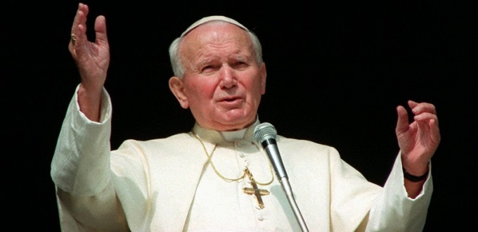 Revelada nueva visión de San Juan Pablo II: 
El Islam invadirá Europa