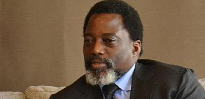 Los obispos del Congo piden a Kabila que anuncie púlicamente su renuncia a ser candidato