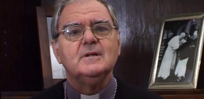 Mons. Oscar Ojea, nuevo presidente de la Conferencia Episcopal Argentina