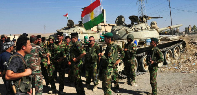 Las milicias kurdas se retirarn de la Llanura del Nnive