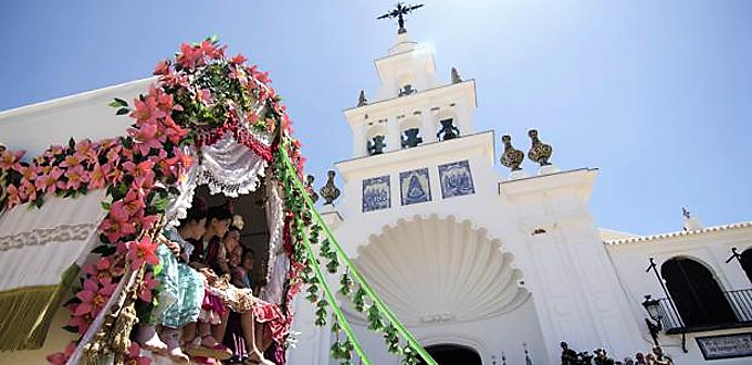 La Conferencia Episcopal Espaola declara el Roco Santuario Nacional