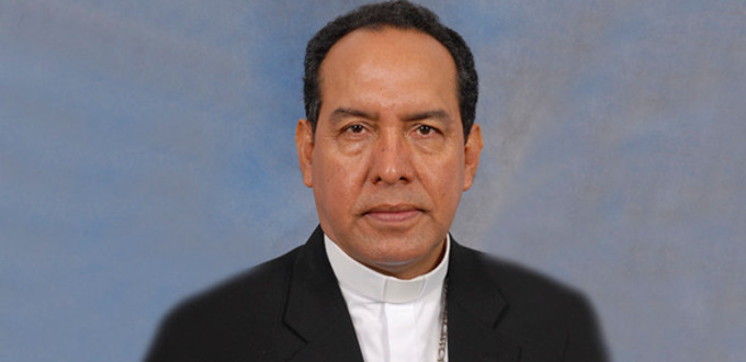 Mons. Pablo Emiro Salas, nuevo arzobispo de Barranquilla