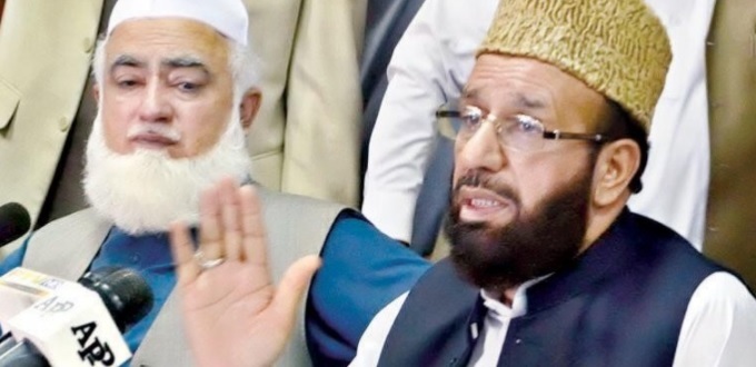 Ministro para los Asuntos religioso de Pakistan defiende la ley sobre la blasfemia