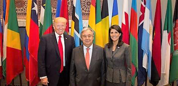 EE.UU destinar parte de sus fondos en la ONU a ayudar a cristianos y yazidis en Irak