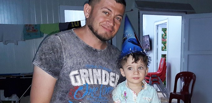 En cuanto liberaron Qaraqosh, pens en regresar a mi hogar