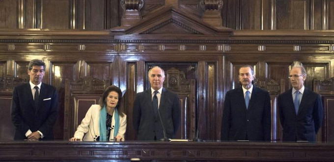La Corte Suprema argentina falla suspender las clases de religión en la escuela pública