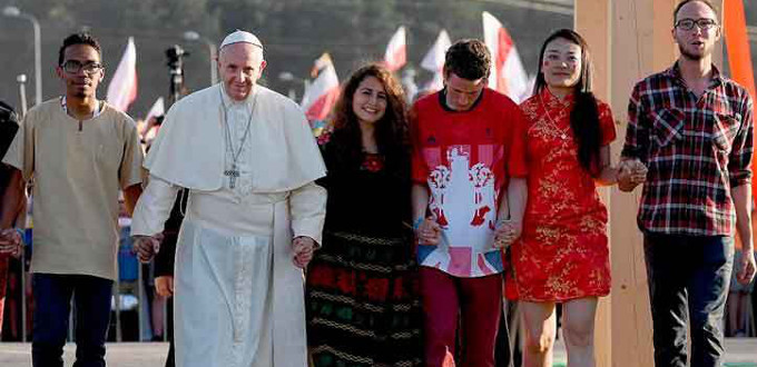 CEE: Los jvenes catlicos espaoles quieren una Iglesia moderna, tolerante y no excesivamente moralista