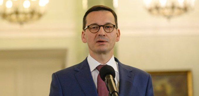 El primer ministro polaco acusa a las Big Tech de comportarse como regímenes totalitarios y censores