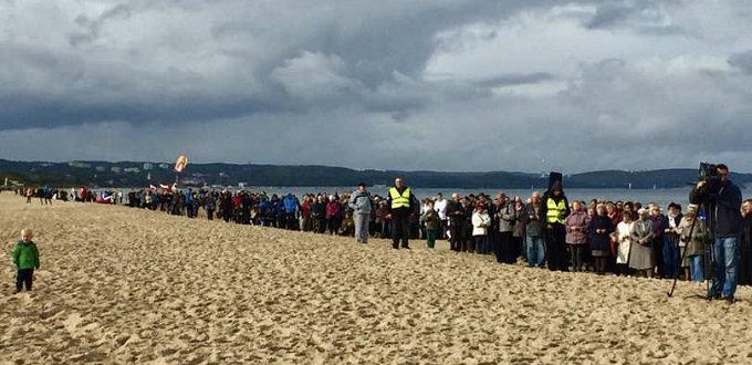 Catlicos rezarn el rosario masivamente en los EE. UU