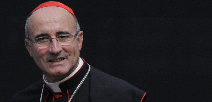 El cardenal Sturla denuncia la ideología de género en su mensaje navideño